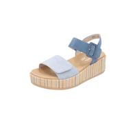 REMONTE Sandales saphir / bleu clair, Taille 39