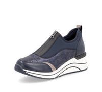 Remonte Slippers Sneakers Halbschuhe Chaussures Bleues D0T08