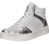 Remonte Femme D0j70 Baskets Hautes, Blanc 82, 39 EU