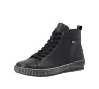 Remonte Sneakers Hautes Pour Femmes En Cuir Avec Membrane remonteTEX D0782