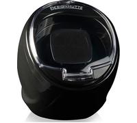 Designhütte Remontoir Montre Automatique Optimus 2.0 - Noir Haute Brillance