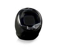 Designhütte Remontoir Montre Automatique Optimus 2.0 - Noir Haute Brillance