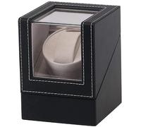 Remontoir de montre automatique, remontoir de montre automatique, support de shaker de moteur de classe noire, présentoir de boîte à bijoux à remontage mécanique C'est très gentil de votre part
