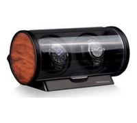 Designhütte Remontoir Montre Automatique Tubix - Bois de Loupe