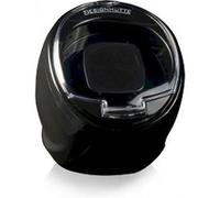 Designhütte Remontoir Montre Automatique Optimus 2.0 - Noir Haute Brillance