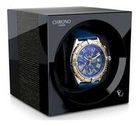Chronovision Chronovision One - Noir Brillant Argento Haute Brillance