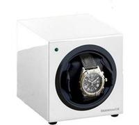 Designhütte Remontoir de montre automatique Manhattan 70005/33 blanc mixte
