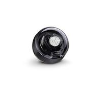 Klarstein Remontoir à montres St. Gallen LL, 4 programmes 650/900/1200/1500 TPJ, LED, tactile, Noir