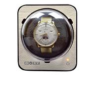 Remontoir pour montres Boxy Fancy 2017 PU-CUIR CRÈME