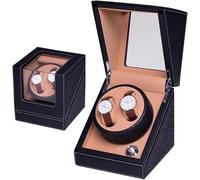 Remontoirs de montres automatiques, Shakers, Boîtes pivotantes, Compteurs mécaniques, Bracelets à remontage automatique, Remontoirs de montres, Erecometers, Boîtes à montres à chaîne, Boîtes à montres