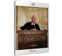 Remontons les Champs-Élysées Blu-ray