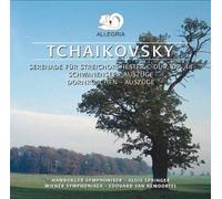 Remoortel - Serenade Fur Streichorchester/Dornroschen/Schwanen