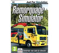 Remorquage Simulator - Just For Simulation Pc