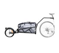 REMORQUE 1 ROUE SUSPENDUE + SAC