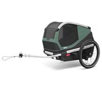 Thule Remorque vélo pour chien Bexey Hazy Green Medium