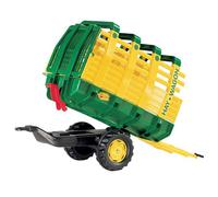 Remorque à foin, verte Série RollyTrailer - Rolly…