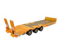 Britains Remorque surbaissée Kane 1/32 43254 jaune