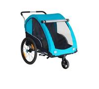 Remorque Alu Bac Plastique - Porte Bebe / Remorques | Bike Original