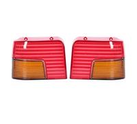 Remorque Arrières Couvercle De Feu Stop Arrière Gauche/Droit pour Peugeot 205 (1983-1994) Clignotant Feu Arrière 634983 635041 Feu arrière Voiture(Left and Right)