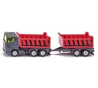 Remorque basculante Scania 15,2 cm en acier (1685)