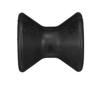 Remorque bateau rouleau d' trave moul e SEACHOICE noire 3 po x 1/2 po