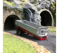 Herpa Maquette Semi-remorque benne Carnehl 2 axes 076036-002