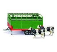 Remorque bétail Vert G