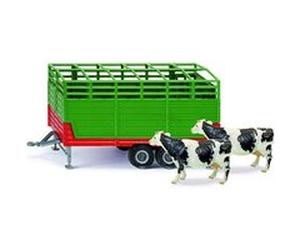 Remorque bétail Vert G