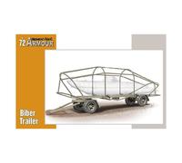 Remorque Biber - Special Hobby 7009918-Special Hobby