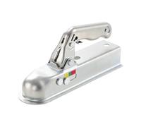 remorque Boule Capacité de 750 kilogrammes Accouplement de 50 millimètres opérations de remorquage remorquant l'attelage de remorquage Compact pour des remorques D’attelage remorque