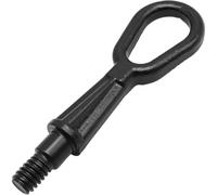 remorque Boule Crochet de remorquage Convient pour BMW série 3 E90 E92 E93 série 5 X5 Z4, Crochet de charnière à œil de remorquage 72158266616 72157070643 D’attelage remorque