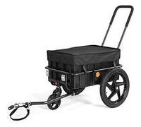 Remorque cargo pour vélo Sepnine 20316N - Remorque utilitaire pliable pour vélos, capacité de 40 kg, 6 réflecteurs, housse résistante aux intempéries, montage facile, idéale pour transporter du matéri