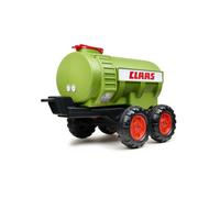 Remorque Citerne CLAAS FALK 30L Vert Adaptable pour Tracteurs 3-7 ans 100% Fabriqué en France