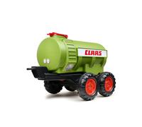 Remorque Citerne Claas - FALK - Capacité 30L - Vert - Adaptable avec les tracteurs FALK 3-7 ans - 100% Fabriqué en France