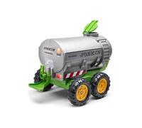 Remorque Citerne Joskin - FALK - Capacité 30L - Gris - Adaptable avec les tracteurs FALK 3-7 ans - 100% Fabriqué en France