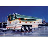 Remorque Citernes Topas Kit En Plastique 1:24 Modèle ITALERI