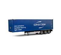 REMORQUE CONTENEUR « CMA CGM » - 2024