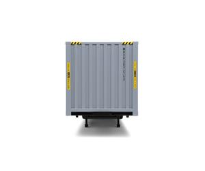 REMORQUE CONTENEUR MAERSK