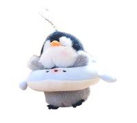 Remorque D'animaux D'étouffant À Pendentif Peluche, Clip Touches Jouet Chouteux | Porte Clé De Figure En Peluche Doux, Remorque De Poche De Dessin Animé, Bande-annonce De Portachie, Anneau Swimming