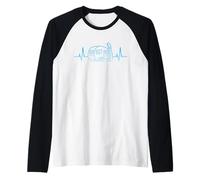 Remorque de Camping-Car Heartbeat RV Life Camping Manche Raglan