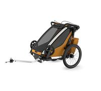 Remorque de enfant Thule Sport 1 G3 Orange