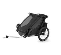 Remorque de enfant Thule Sport 2 G3 Noir