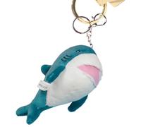 Remorque de poche de Sea Predator | Randonnée clé de mer de Seafish Fury | Mini ornement de jouet en peluche, remorque décorative douce pour la poche pour, sac à main, cadeau