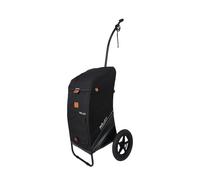 Remorque De Shopping Pour Vélo BS-L05 12 60L Noir 3092004050 XLC Transport