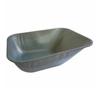 Remorque De Transport 140L Chariot De Jardin TOP