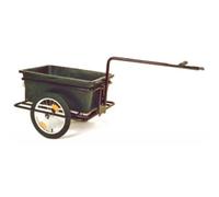 Remorque de transport ROLAND Big Boy 16 pouces - Noir