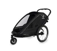 Remorque de vélo Hamax Breeze Noir