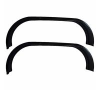 Remorque Deux essieux Tandem Aile Aile Garde-Boue 15" / 16" 69" x 8" Paire