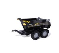 RollyToys 123261 Rampe pour enfants de 3 à 10 ans avec fonction d'inclinaison Noir
