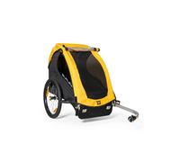 Burley Bee Single Seater Bike Trailer Doré Max 34 kg Garçon